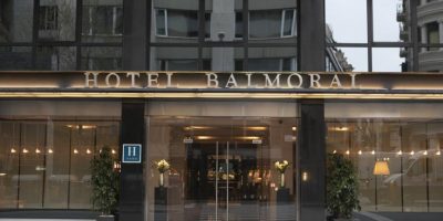Hotel Abba Hotel Balmoral 4*