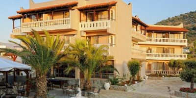 Hotel Aggelo 3*