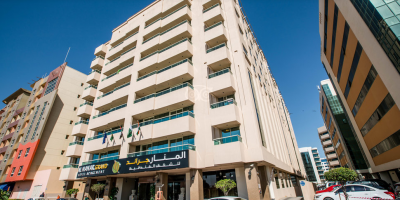 Hotel Belvedere Court 4*