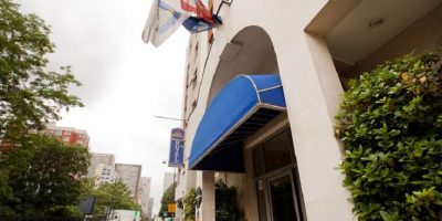 Hotel Best Western Bercy Rive 3*