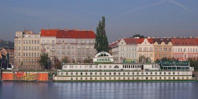 Hotel Botel Admiral 3*
