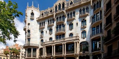 Hotel Casa Fuster 5*
