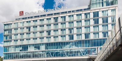 Hotel Clarion Stockholm 4*