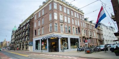 Hotel Cornelisz 3*