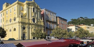 Hotel Crillon Centre Nice 3*