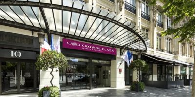 Hotel Crowne Plaza Paris Republique 4*