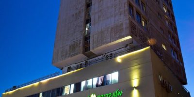 Hotel Deborah 3*
