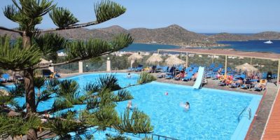 Hotel Elounda Residence 4*