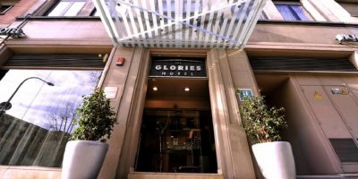 Hotel Glories 3*