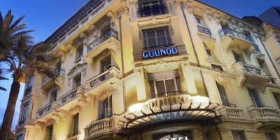 Hotel Gounod 3*