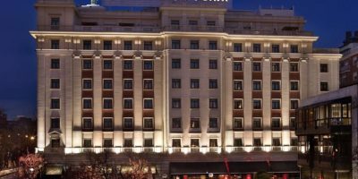 Hotel Gran Melia Fenix 5*