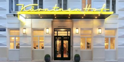 Hotel Kartnerhof 3*