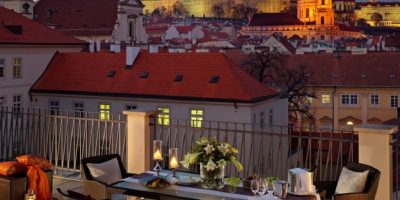 Hotel Mandarin Oriental 5*