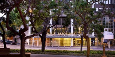Hotel Melia Barcelona Sarria 5*