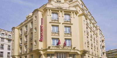Hotel Mercure Centre Notre Dame 4*