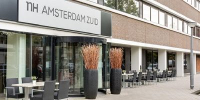 Hotel NH Amsterdam Zuid 4*