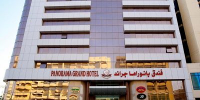 Hotel Panorama Grand 3*