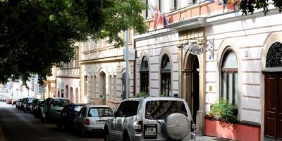 Hotel Petr 3*
