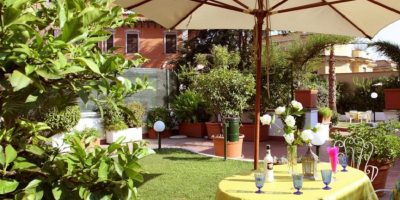 Hotel Portamaggiore 3*