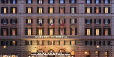 Hotel Quirinale 4*