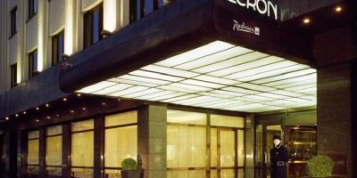 Hotel Radisson Blu Alcron 5*