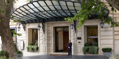 Hotel Regina Baglioni 5*