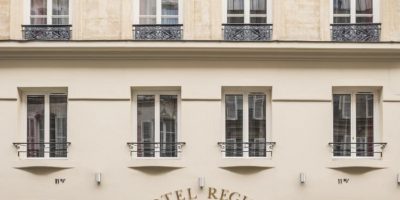 Hotel Regina Opera 3*