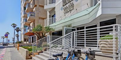 Hotel Savoy Sea Side 4*