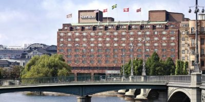 Hotel Sheraton Stockholm 5*
