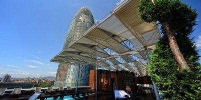 Hotel Silken Diagonal 4*