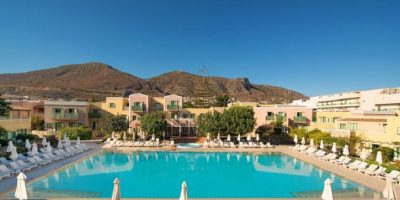 Hotel Silva Beach 4*
