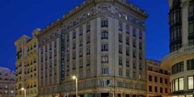 Hotel Tryp Gran Via 3*