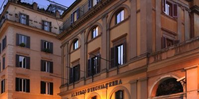Hotel d’Inghilterra 5*