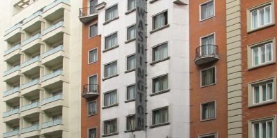 Hotel Tryp Washington 3*