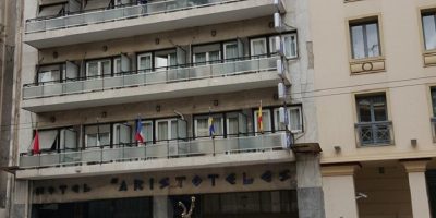 Hotel Aristoteles 3*
