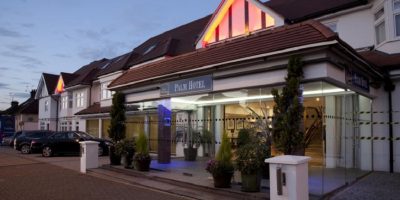 Hotel Best Western Palm 3*