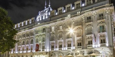 Hotel Boscolo Exedra 5*