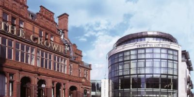 Hotel Crown Moran 4*