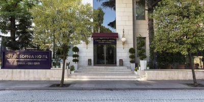 Hotel Istanbul Hagia Sophia 5*