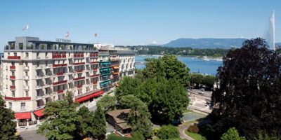 Hotel Le Richemond 5*
