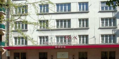 Hotel NH Rex 4*
