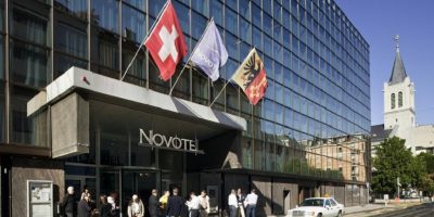 Hotel Novotel Centre 4*