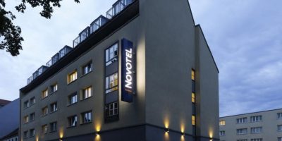 Hotel Novotel Munchen City 4*