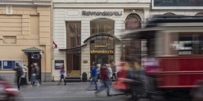 Hotel Richmond 4*