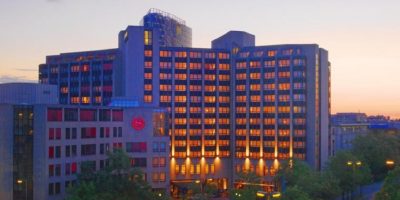 Hotel Sheraton Munchen 4*