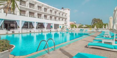 Hotel Sveltos 3*