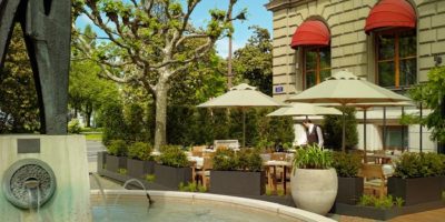 Hotel Swissotel Metopole 5*