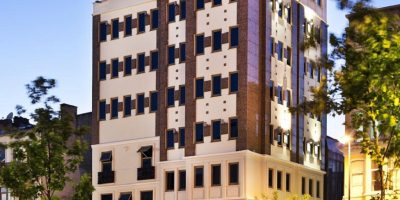 Hotel Taximtown 3*
