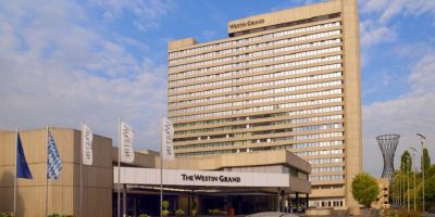 Hotel The Westin Grand Munchen 5*