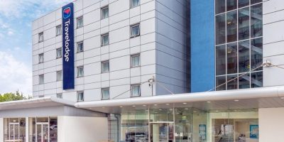 Hotel Travelodge Docklands 3*